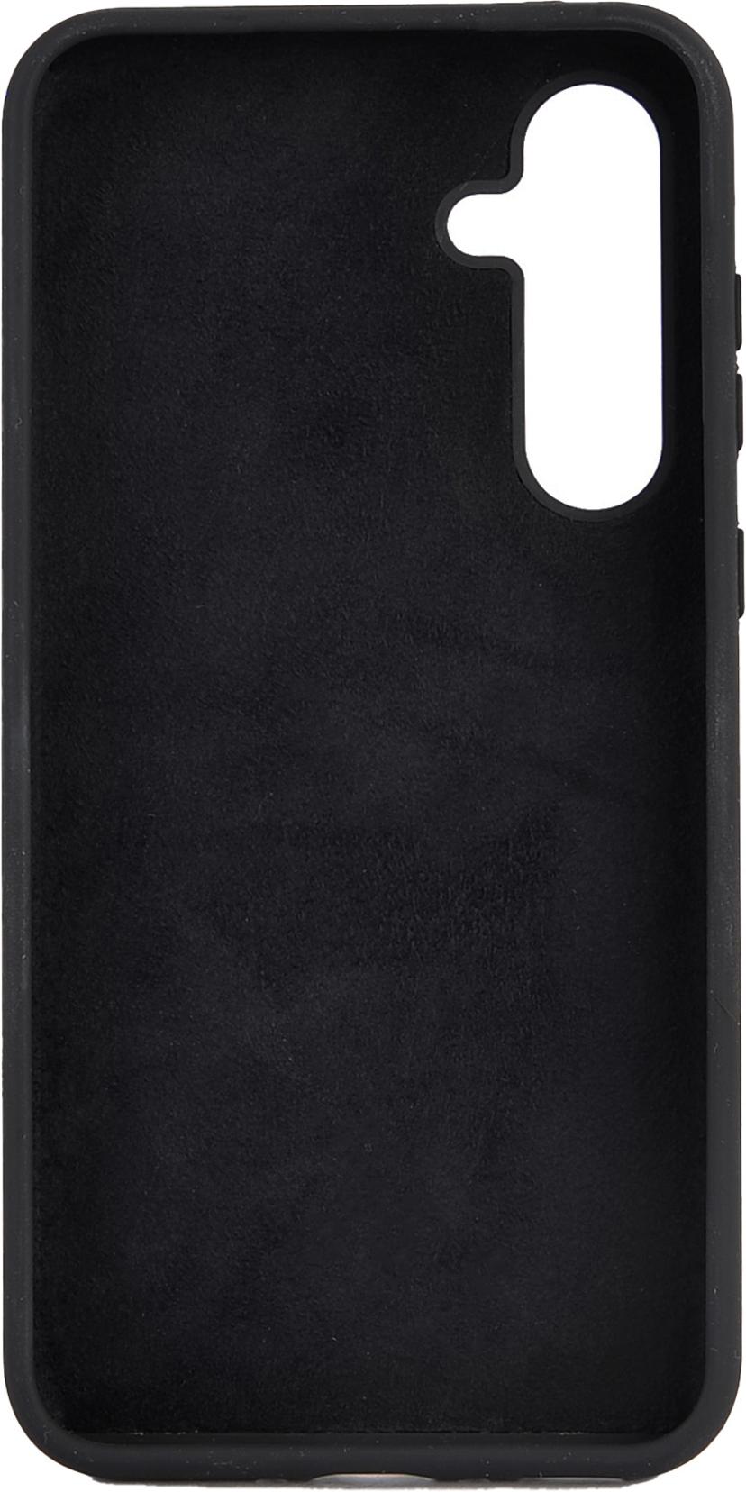 Cirafon 100% Recycled Case Samsung A35 Samsung Galaxy A35 5G Zwart