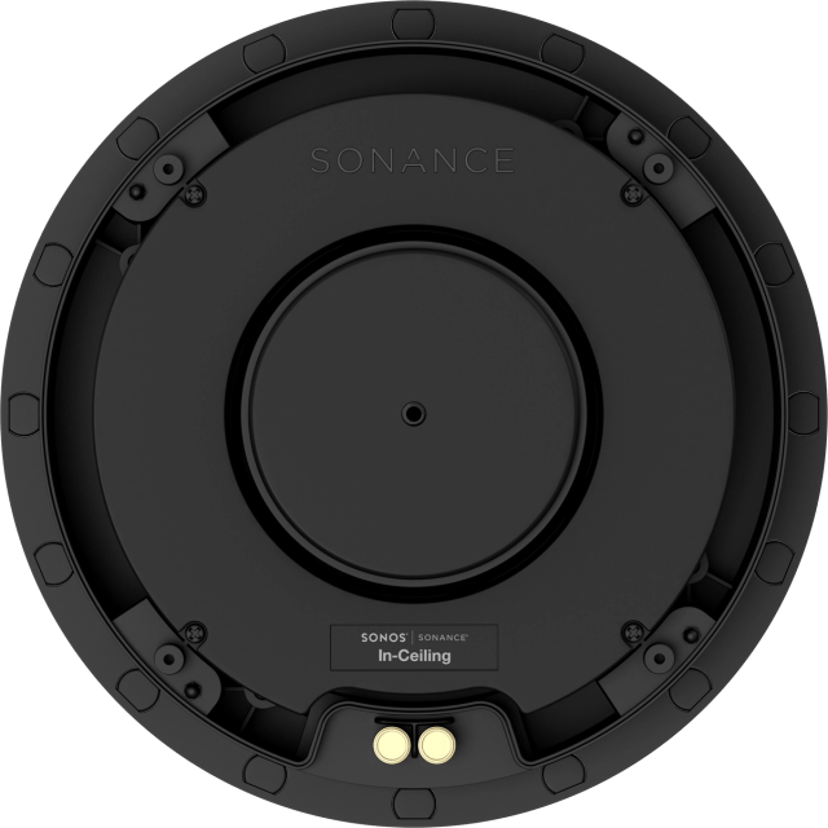 SONOS Architectural från Sonance Takhögtalare 8" - Par Vit