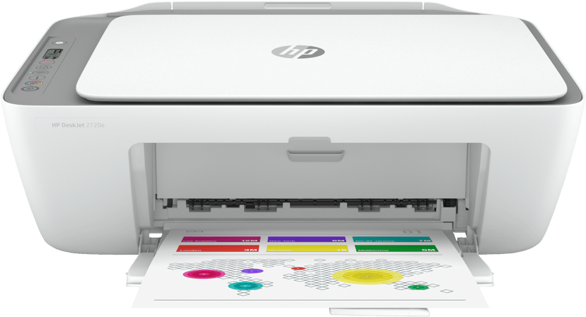 HP DeskJet 2720E All-In-One