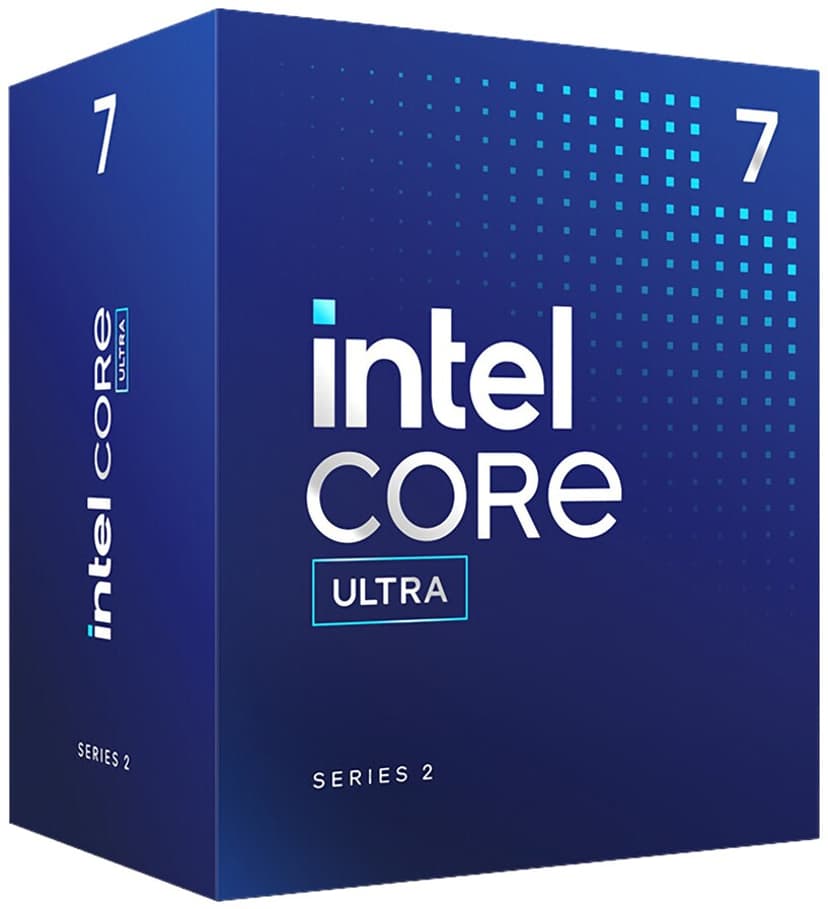 CPU Intel Core i7 ULTRA CPU LGA 1851 Intel Core Ultra 7 265K LGA 1851 Processor (BX80768265K)