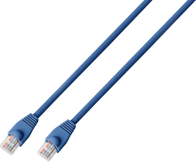 Prokord TP-Cable U/UTP LSZH RJ-45 Cat6a 5m Blauw
