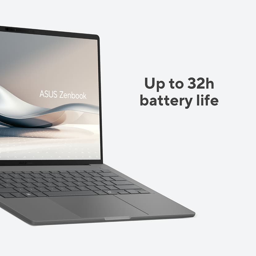 ASUS Zenbook A14 OLED Snapdragon X Elite 32GB 1000GB 14"