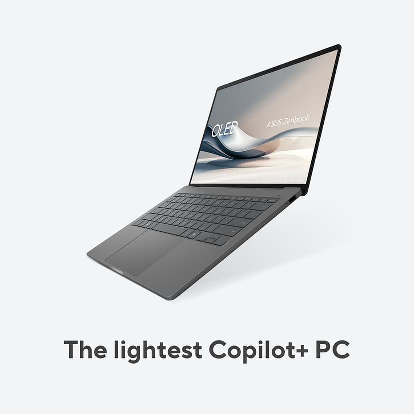 ASUS Zenbook A14 OLED Snapdragon X Elite 32GB 1000GB 14"