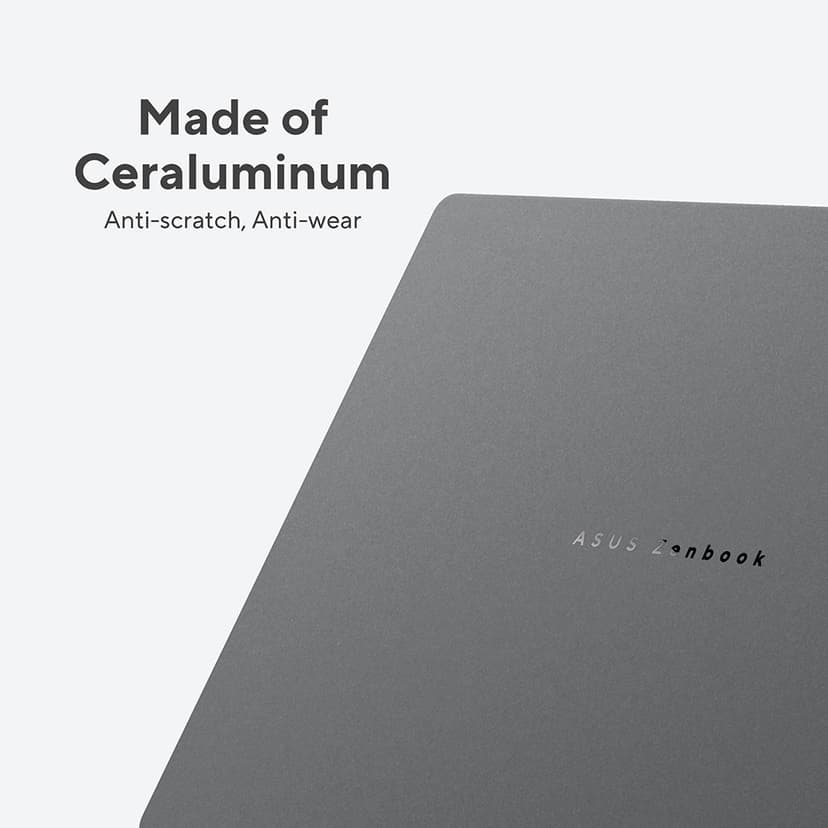 ASUS Zenbook A14 OLED Snapdragon X Elite 32GB 1000GB 14"