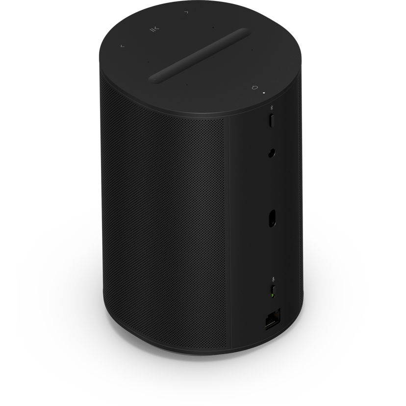 SONOS Era 100 Pro Musta