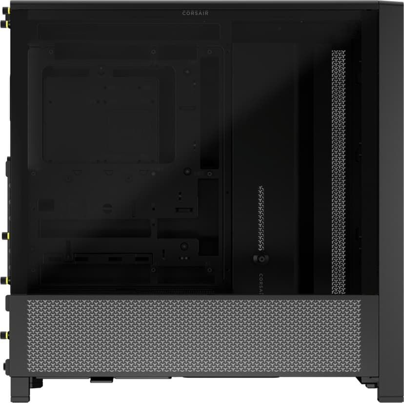 Corsair Frame 4000D Airflow Midi Tower Sort