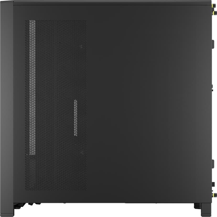 Corsair Frame 4000D Airflow Midi Tower Svart