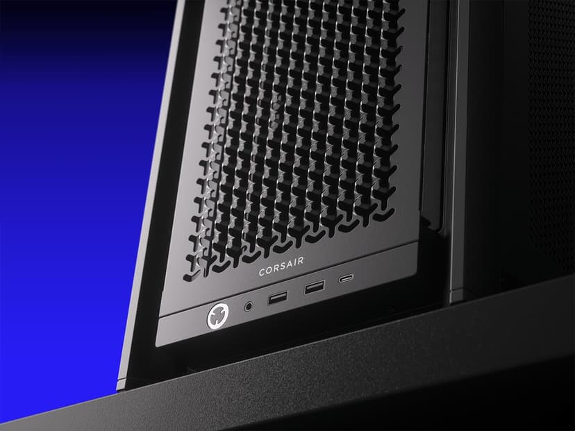 Corsair Frame 4000D Airflow Midi Tower Sort