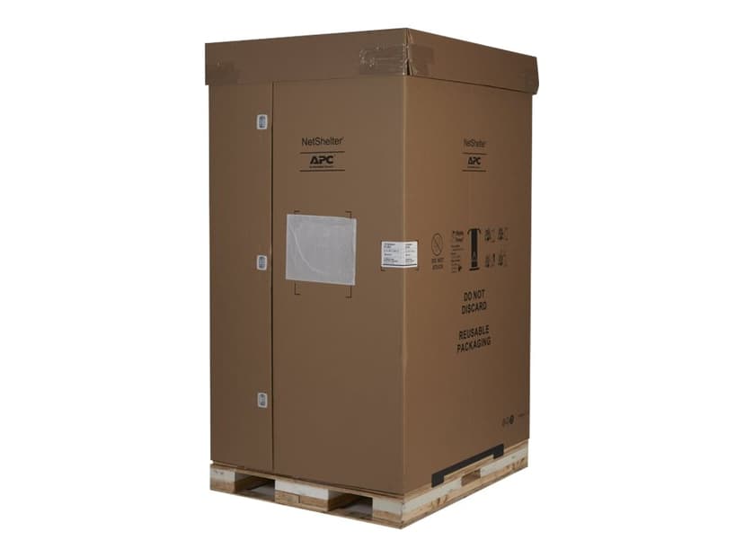 APC NetShelter SX Enclosure with Sides