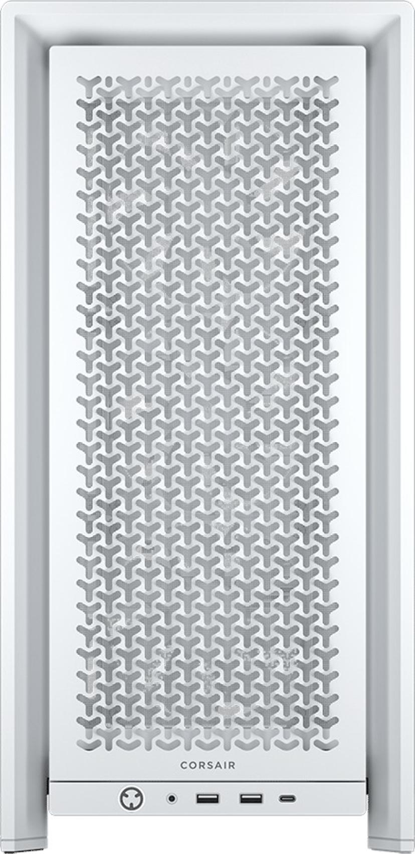 Corsair Frame 4000D RS Airflow Midi Tower Hvit