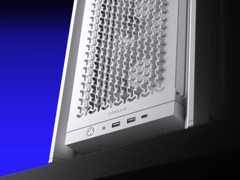 Corsair Frame 4000D RS Airflow Midi Tower Hvid