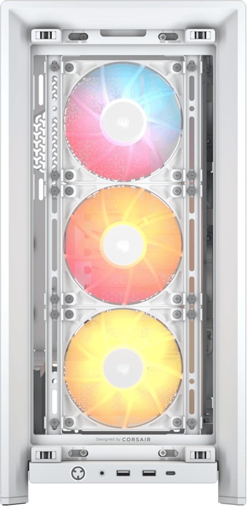 Corsair Frame 4000D RS ARGB Airflow Midi Tower Vit