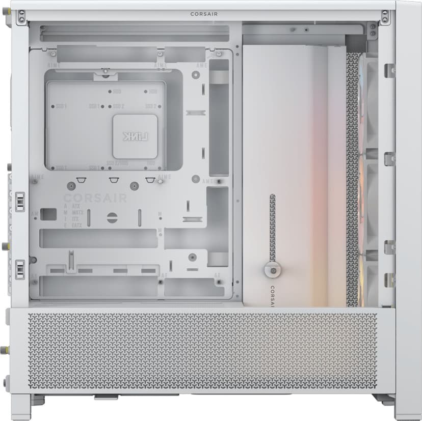 Corsair Frame 4000D RS ARGB Airflow Midi Tower Vit