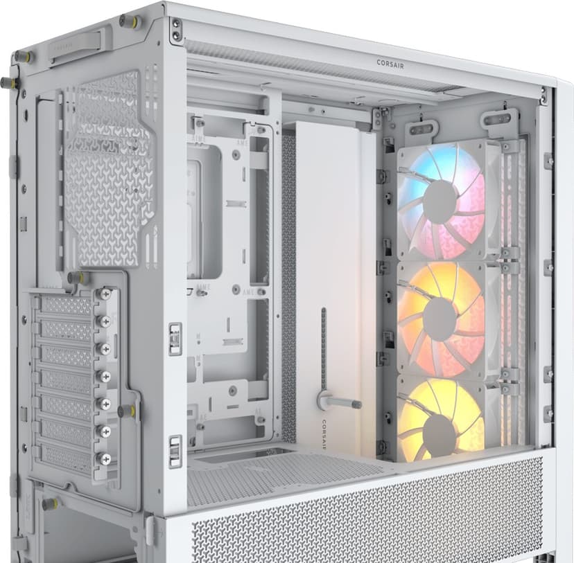 Corsair Frame 4000D RS ARGB Airflow Midi Tower Vit