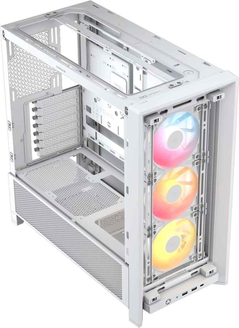 Corsair Frame 4000D RS ARGB Airflow Midi Tower Vit