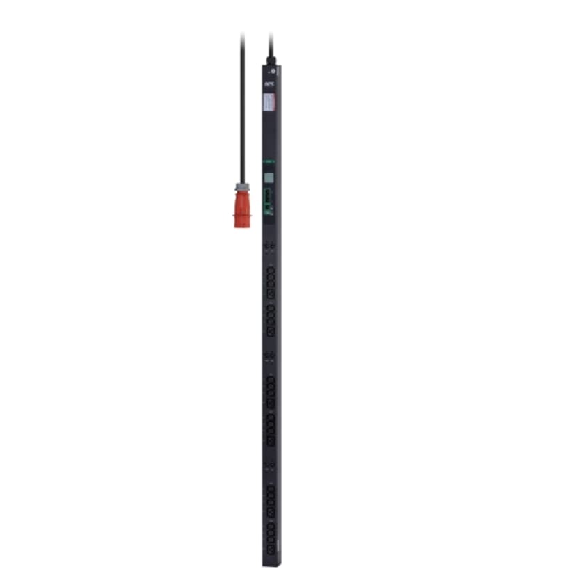 APC EPDU1232S grenuttag 24 AC-utgångar 0U Svart