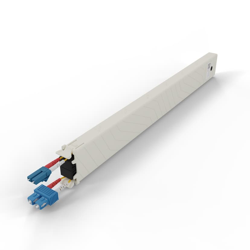 Patchbox CONEX8OS212 InfiniBand og fiberoptisk kabel 0,8 m LC SC LC/SC Gult 0.8m LC SC OS2