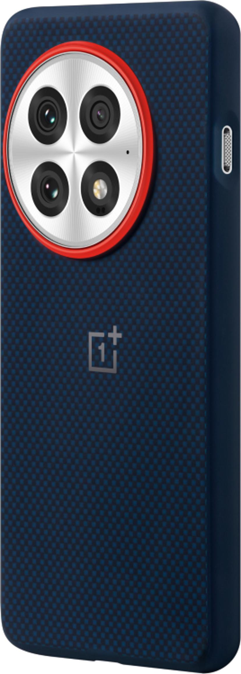 OnePlus Aramid Fiber Magnetic Case OnePlus 13 Midnight Blue