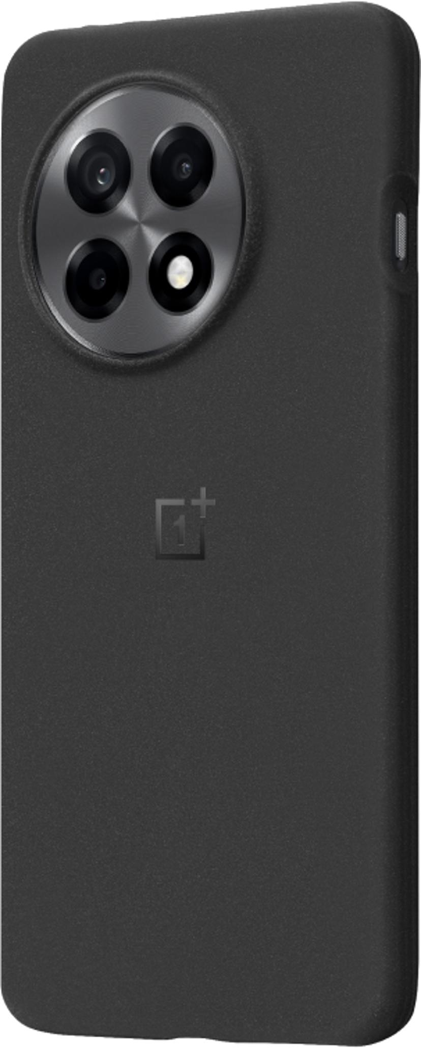 OnePlus Sandstone Magnetic Case OnePlus 13R Svart