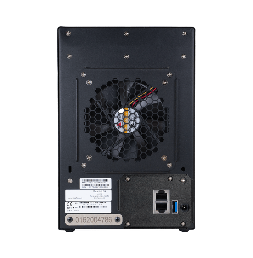 Iosafe ioSafe 224+ 6GB RAM Fireproof NAS