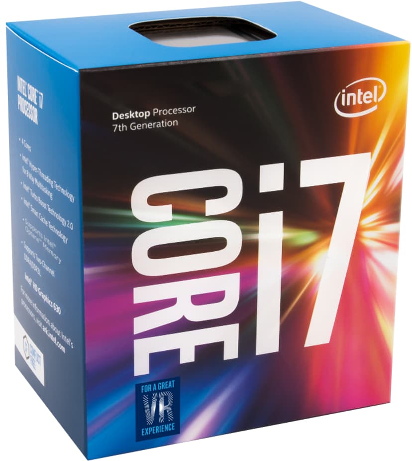 Intel Core i7 7700