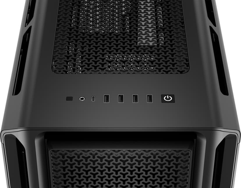 Corsair 5000T Midi Tower Svart