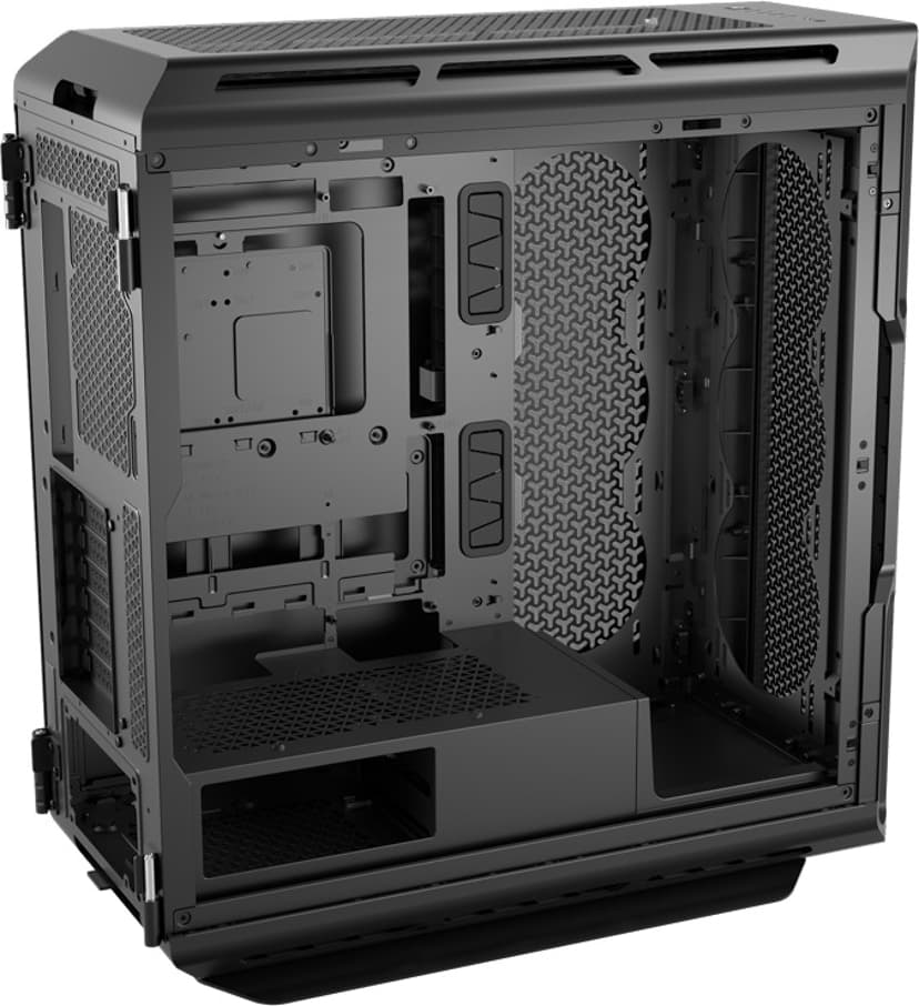 Corsair 5000T Midi Tower Musta
