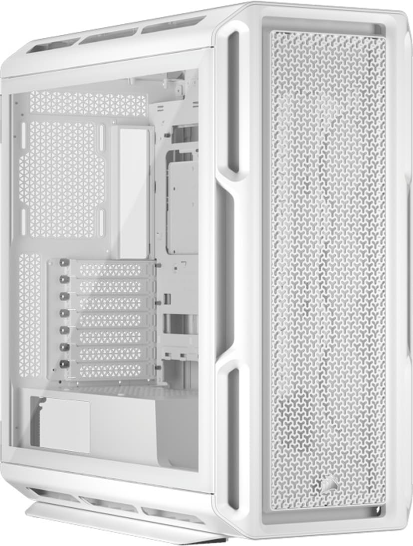 Corsair 5000T Midi Tower Valkoinen