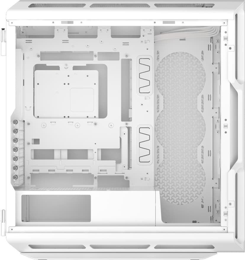 Corsair 5000T Midi Tower Vit