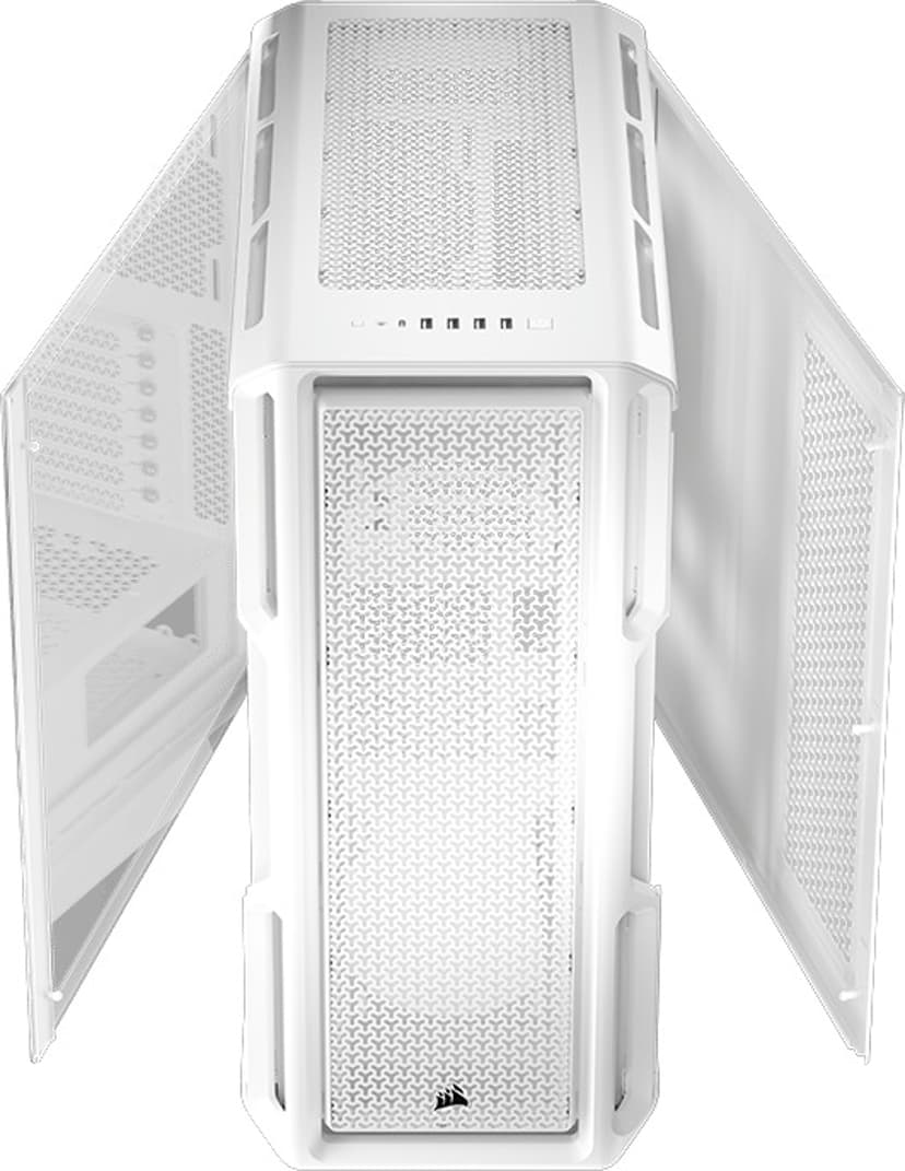 Corsair 5000T Midi Tower Valkoinen