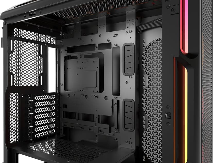 Corsair 5000T LX RGB iCUE Midi Tower Musta