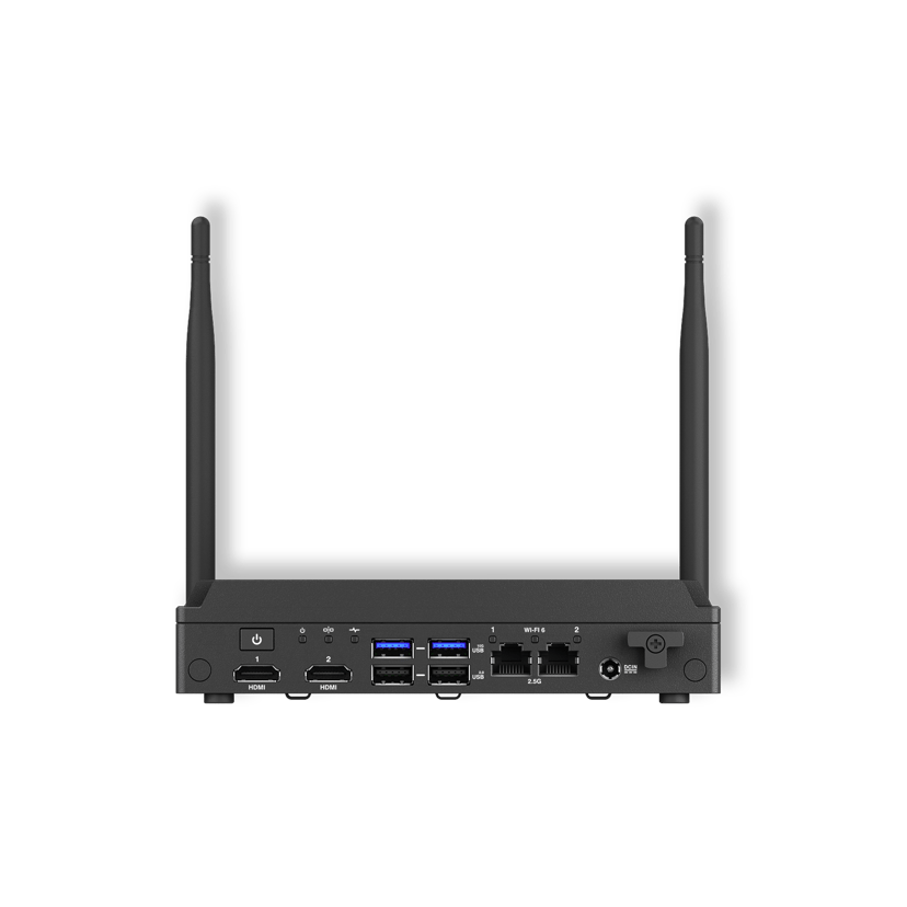 ASUS NUC 13 Rugged X7425 Barebone x7425E Barebone