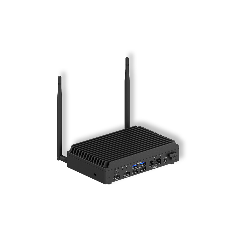 ASUS NUC 13 Rugged X7425 Barebone x7425E Barebone