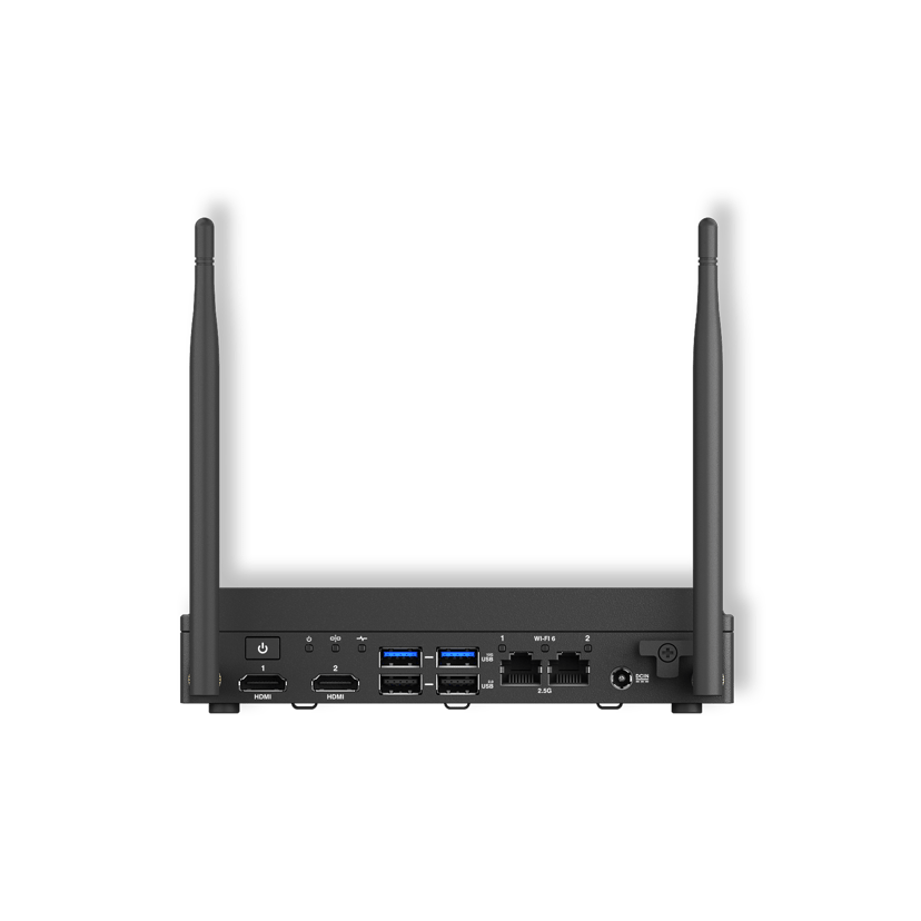 ASUS NUC 13 Rugged X7425 Barebone x7425E Barebone