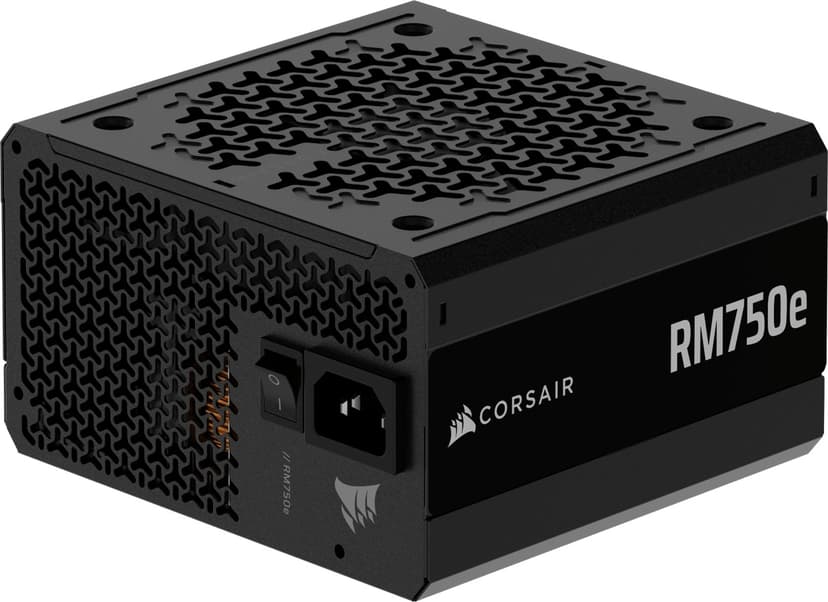 Corsair RM750e (2025) 750W ATX 80+ Gold Strømforsyning