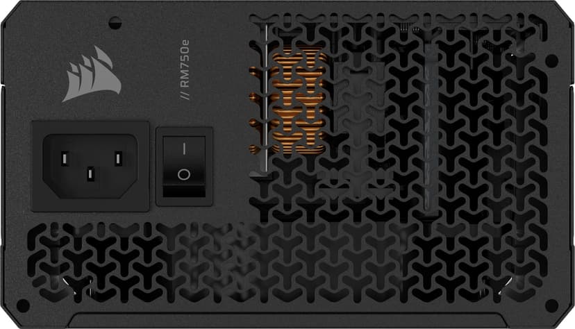 Corsair RM750e (2025) 750W ATX 80+ Gold Strømforsyning