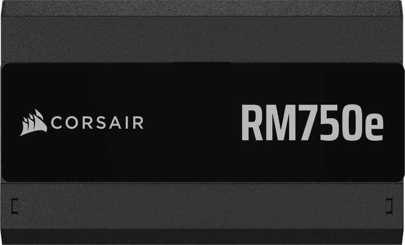 Corsair RM750e (2025) 750W ATX 80+ Gold Strømforsyning