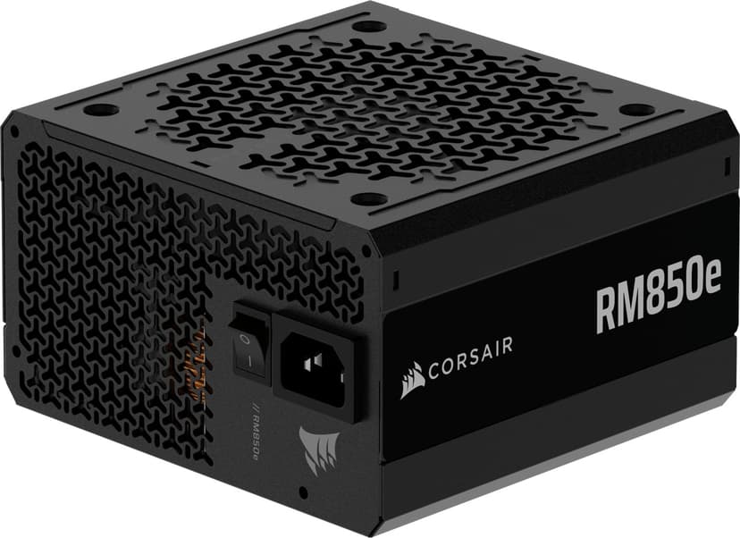 Corsair RM850e (2025) 850W ATX 80+ Gold Strømforsyning