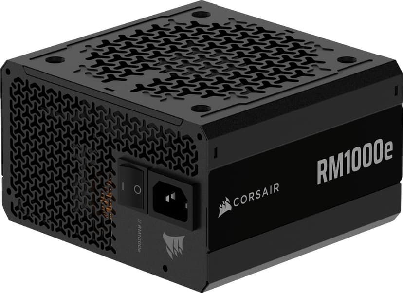 Corsair RM1000e (2025) 1000W ATX 80+ Gold Strømforsyning