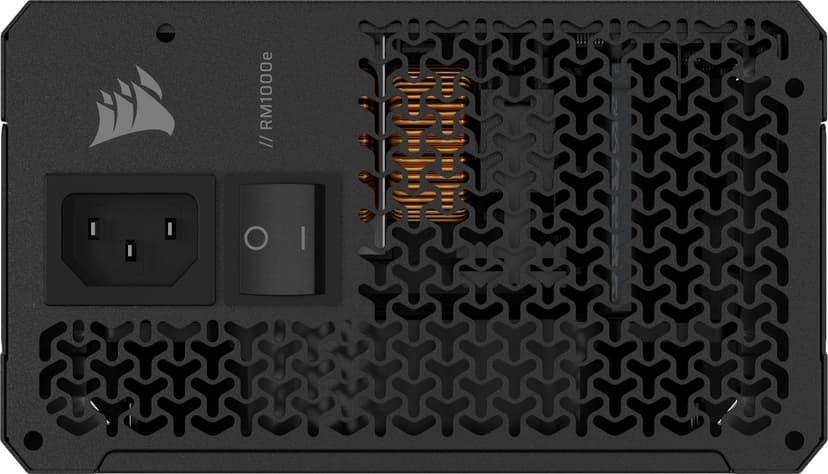 Corsair RM1000e (2025) 1000W ATX 80+ Gold Strømforsyning