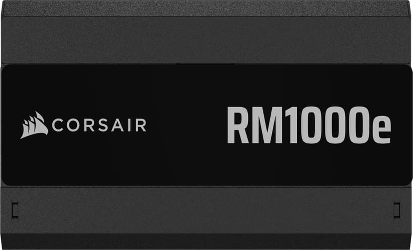 Corsair RM1000e (2025) 1000W ATX 80+ Gold Strømforsyning