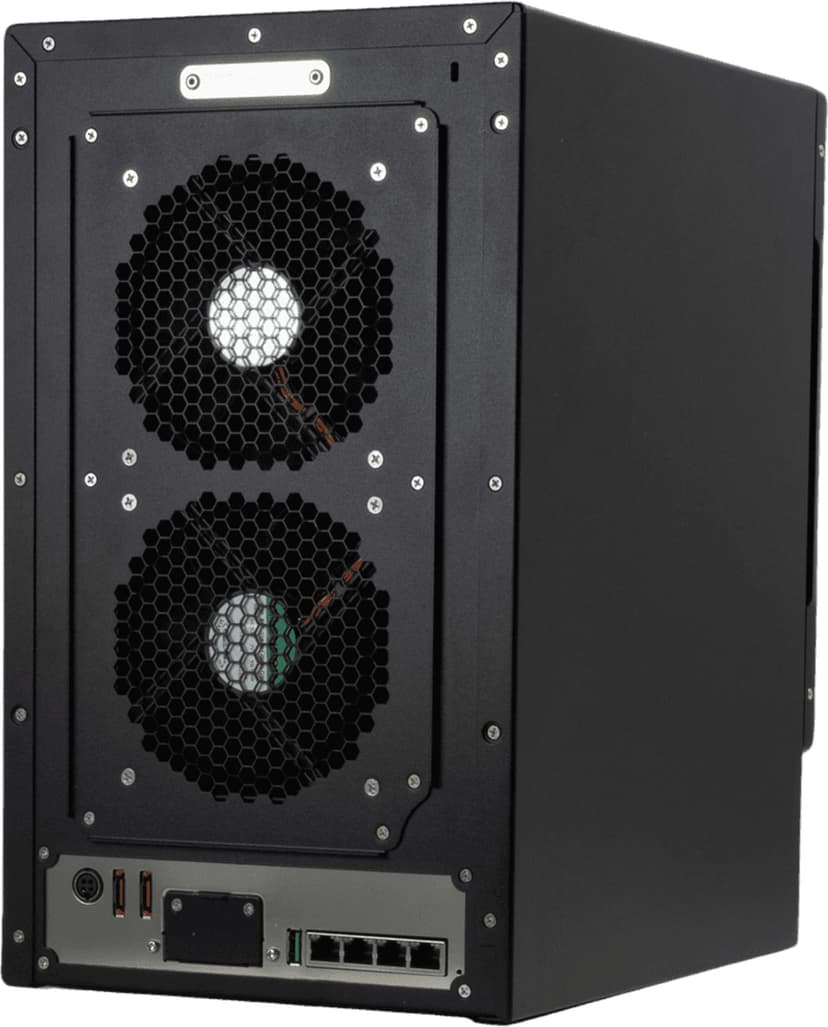 Iosafe 1522+ NAS Desktop 16GB RAM 0TB