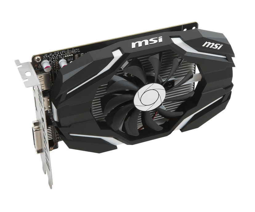 Msi Geforce 1050m MSI GeForce GTX 1050 Ti 4GT OCV1 4GB Graphics Card