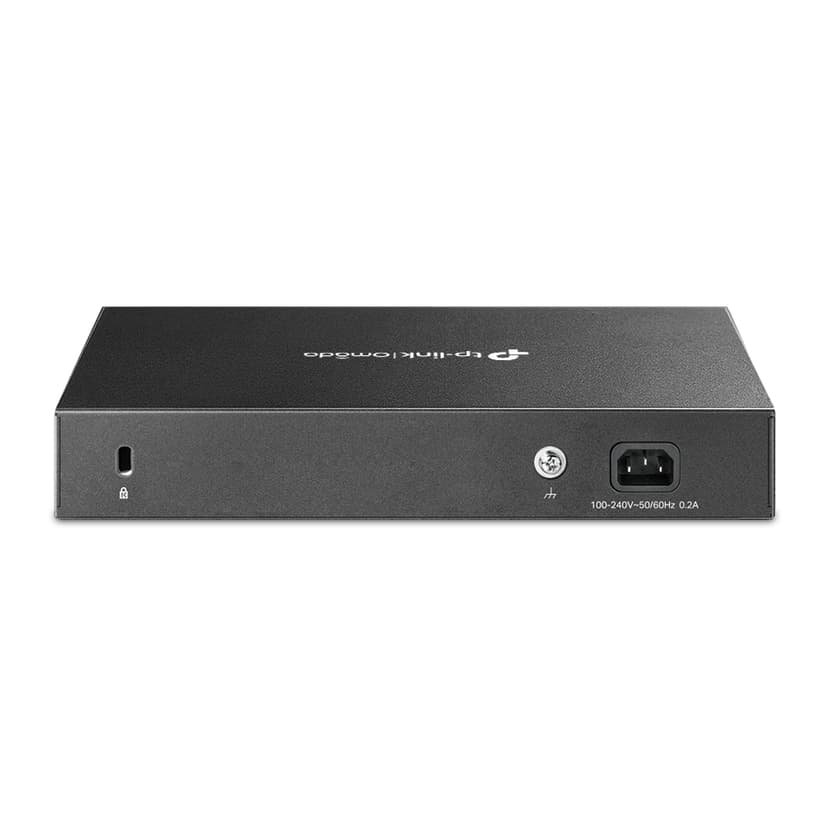 TP-Link Omada SafeStream ER7206 VPN-ruter