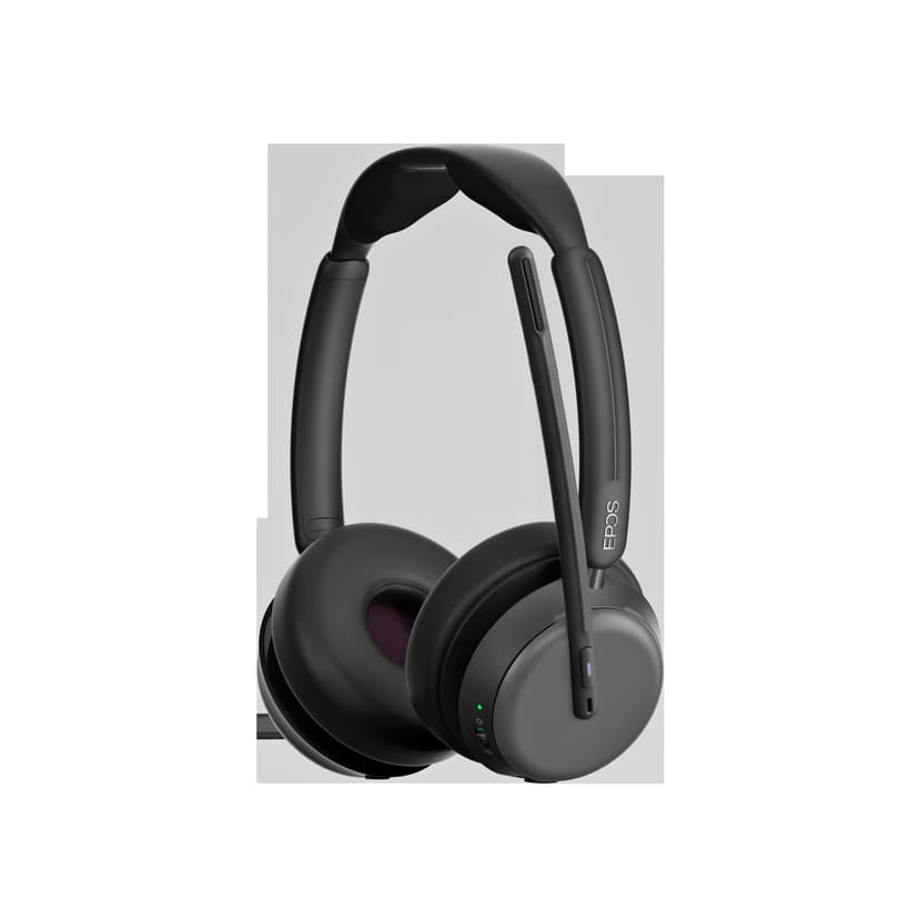 EPOS IMPACT 1060T ANC Stereo USB-A Microsoft Teams Musta