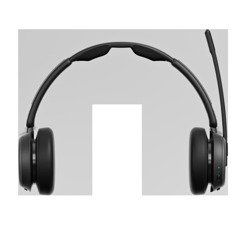 EPOS IMPACT 1060T ANC Stereo USB-A Microsoft Teams Musta