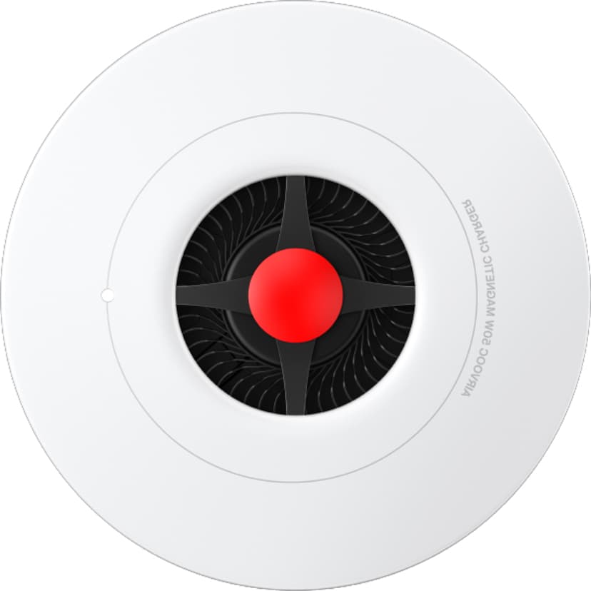 OnePlus AIRVOOC 50W Magnetic Charger Hvit