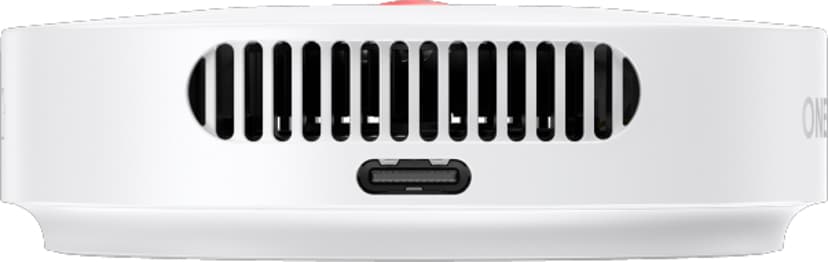 OnePlus AIRVOOC 50W Magnetic Charger Hvit