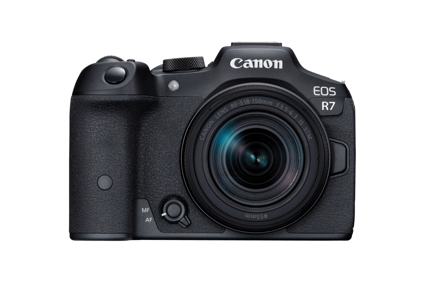 Canon EOS R7 + RF-S 18-150mm F3.5-6.3 IS STM