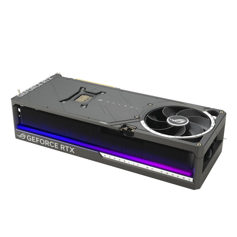 ASUS ROG Astral OC GeForce RTX 5080 - (Fyndvara klass 2) 16GB